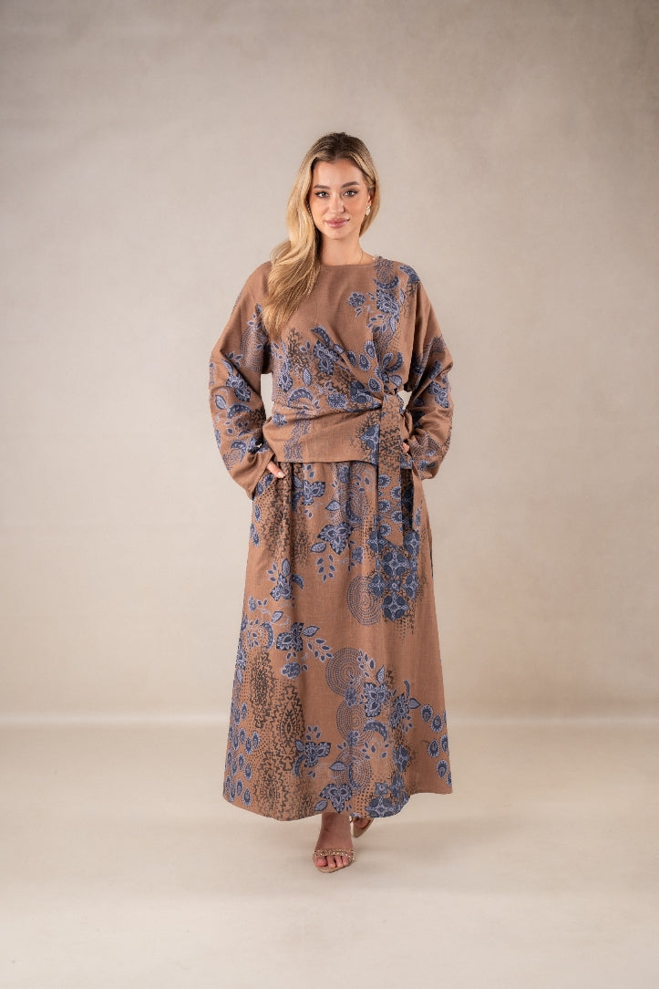 Arabesque Breeze Set