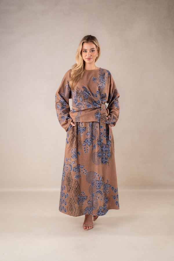Arabesque Breeze Set