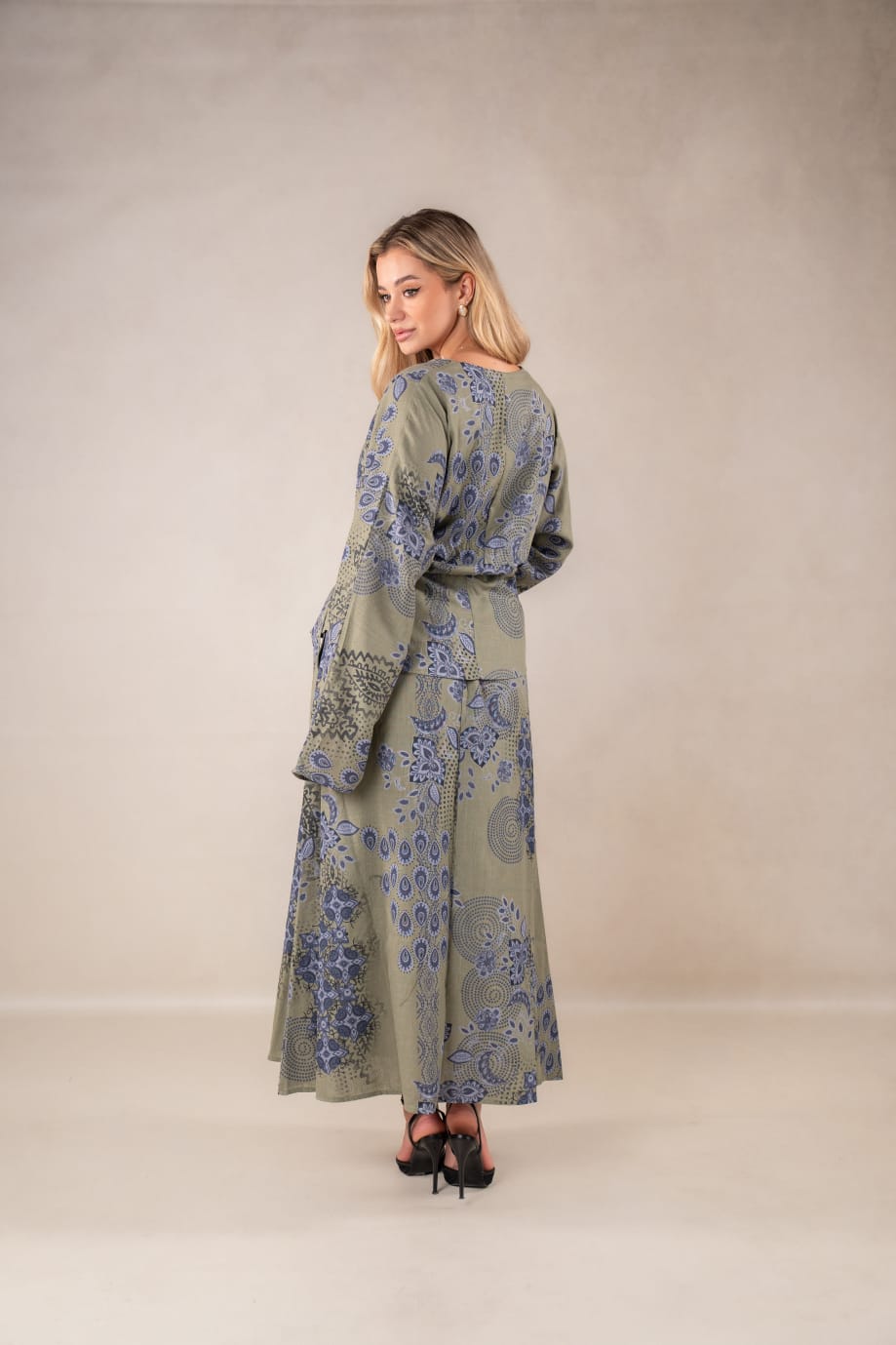 Arabesque Breeze Set