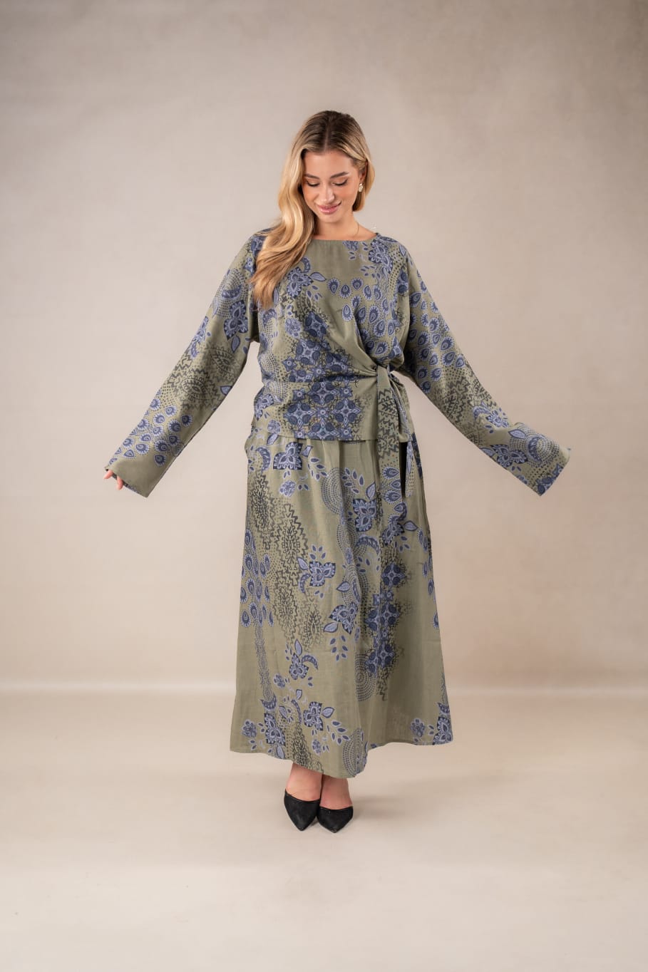 Arabesque Breeze Set