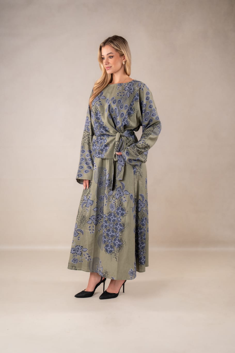 Arabesque Breeze Set