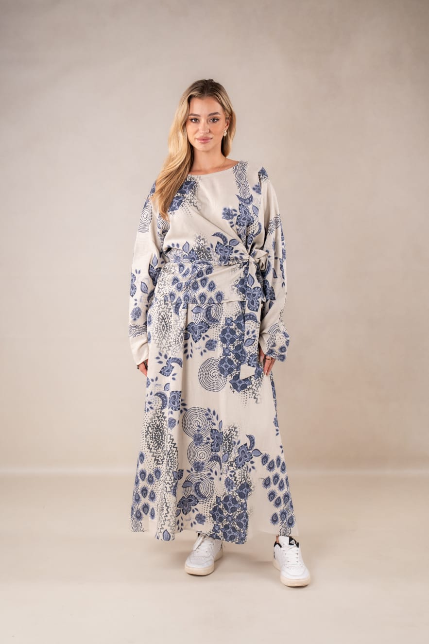 Arabesque Breeze Set