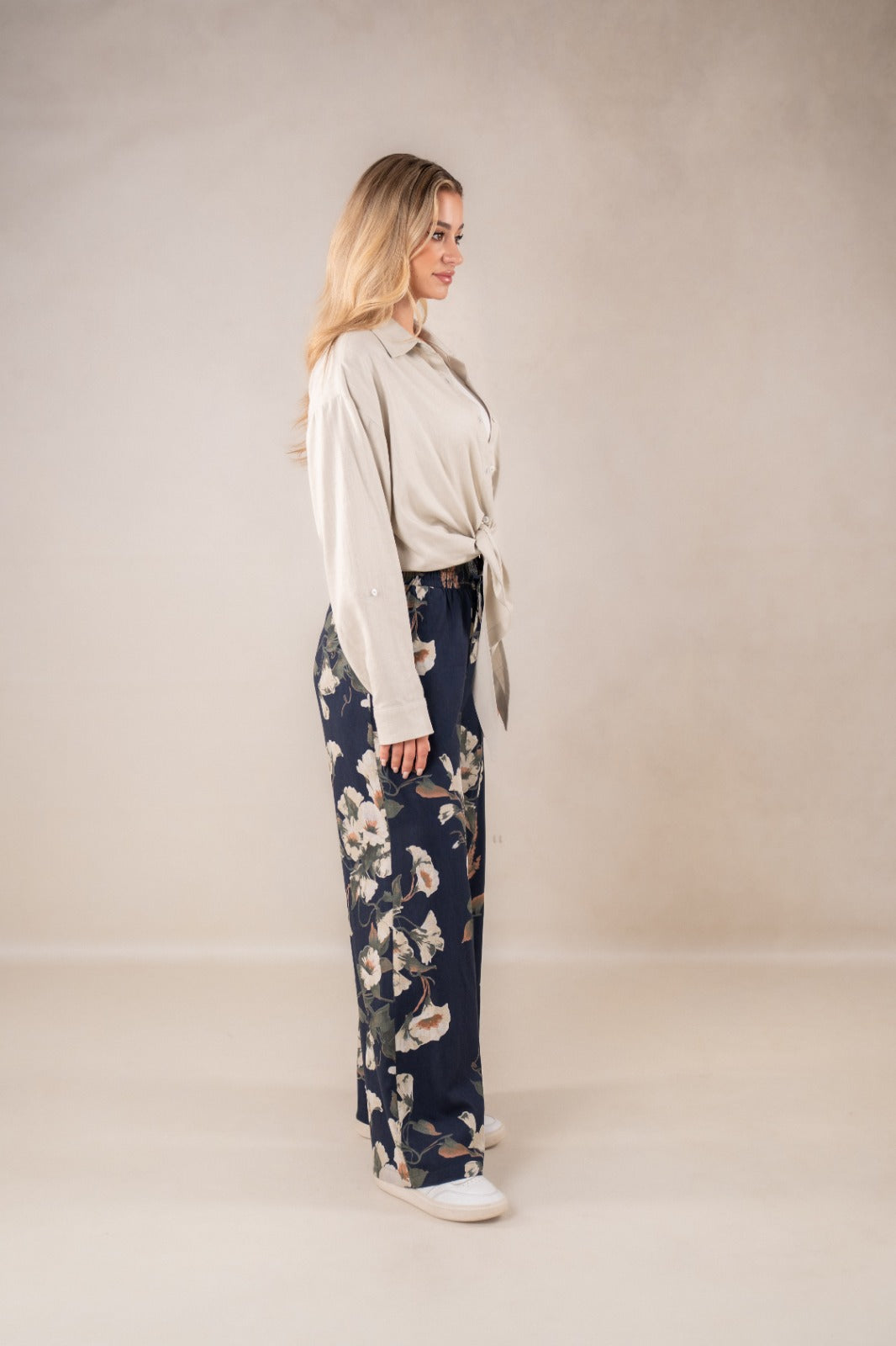 Tie-Front Lounge Set