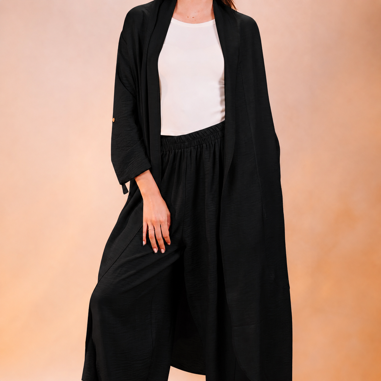 Wide Suit