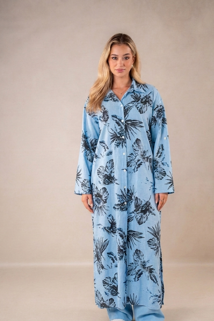 Enchanted Garden Suit