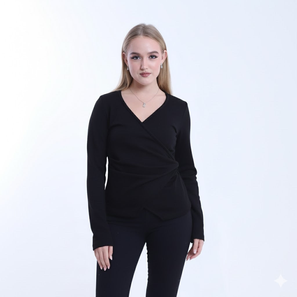 Croiesse Blouse