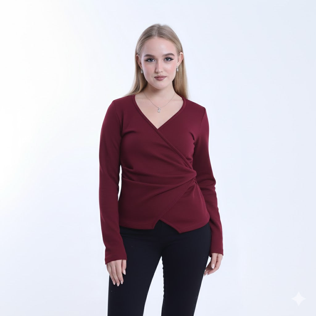 Croiesse Blouse