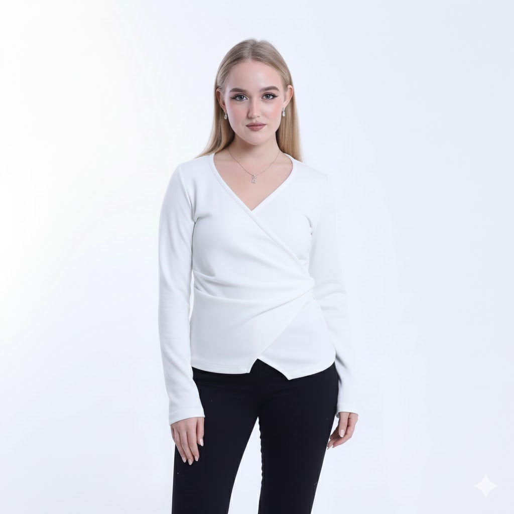 Croiesse Blouse