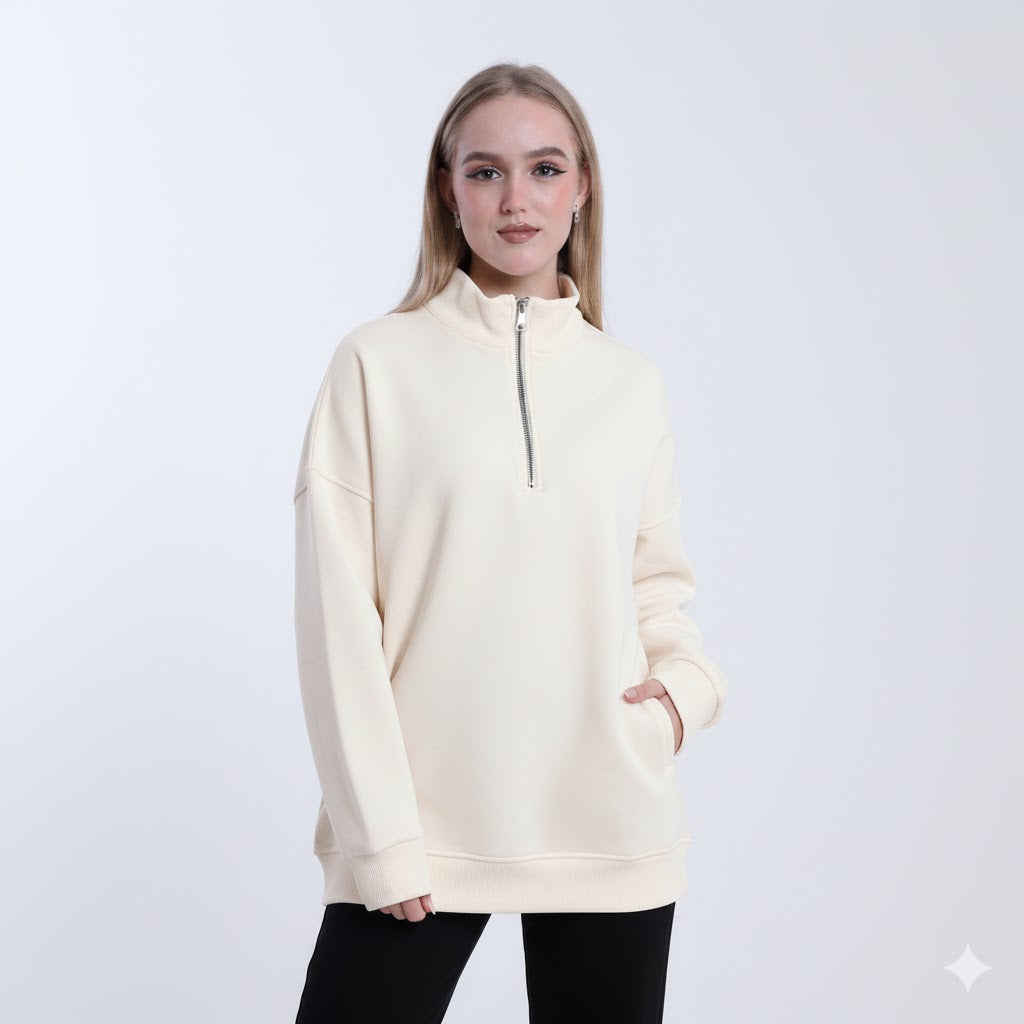 Melton Sweet Shirt