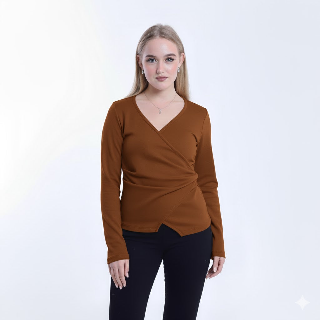 Croiesse Blouse