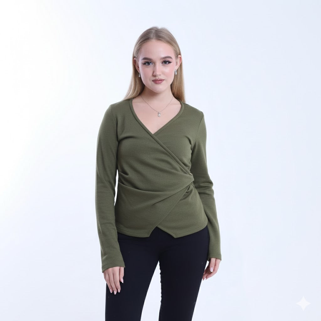 Croiesse Blouse