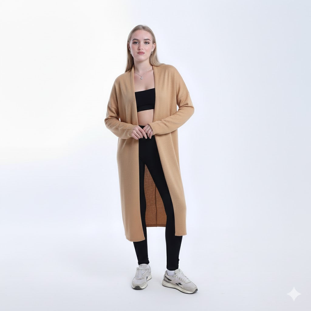 Long Cardigan