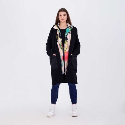 Printed Waterproof Jacket