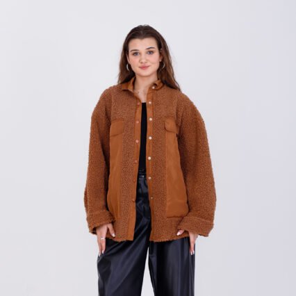 Waterproof Fur Jacket