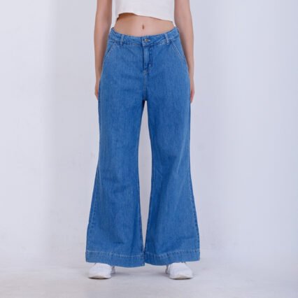Wide Leg Pants