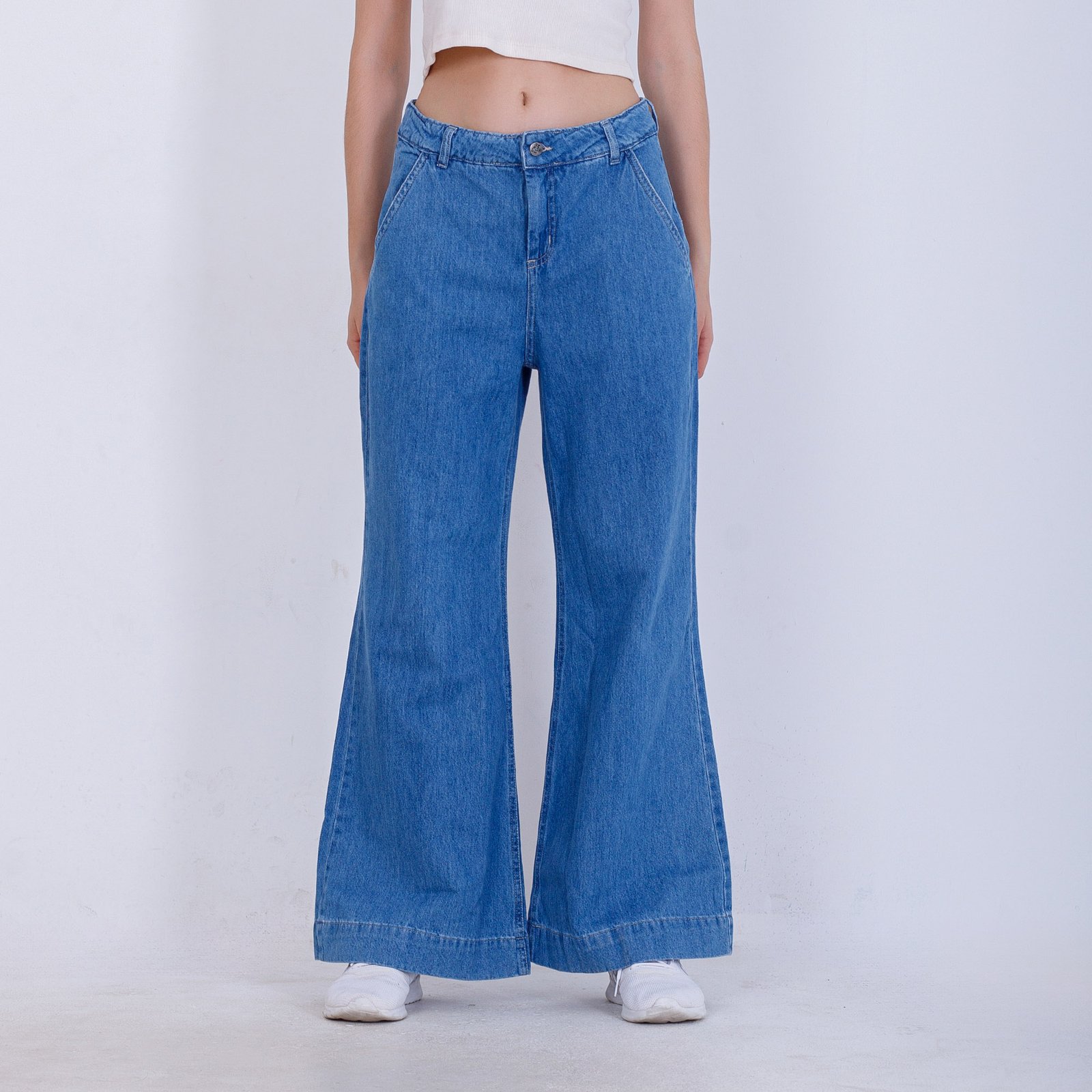 Wide Leg Pants