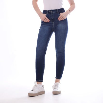 Skinny Jeans High Waist