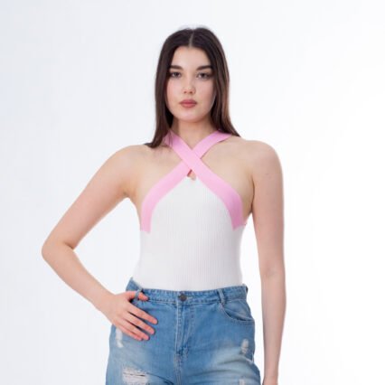 Halter Neck Top