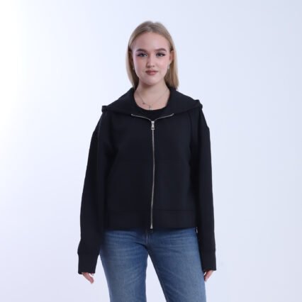 Zipper jacket
