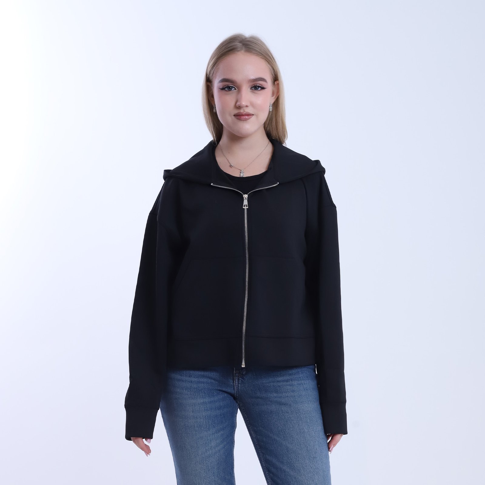Zipper jacket