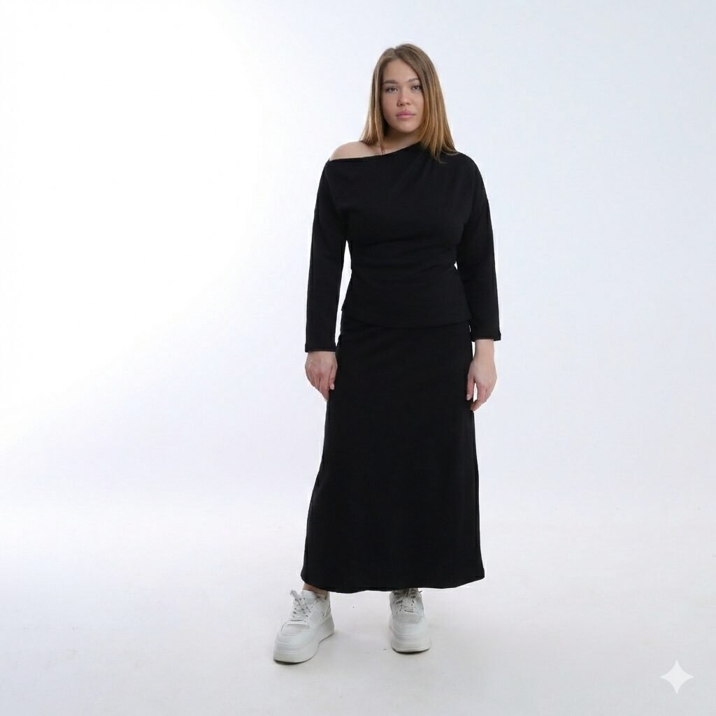 Maxi skirt set - Image 3