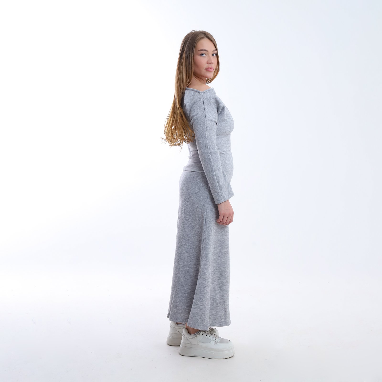 Maxi skirt set - Image 5