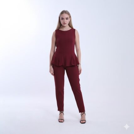 Classic Slim Trousers