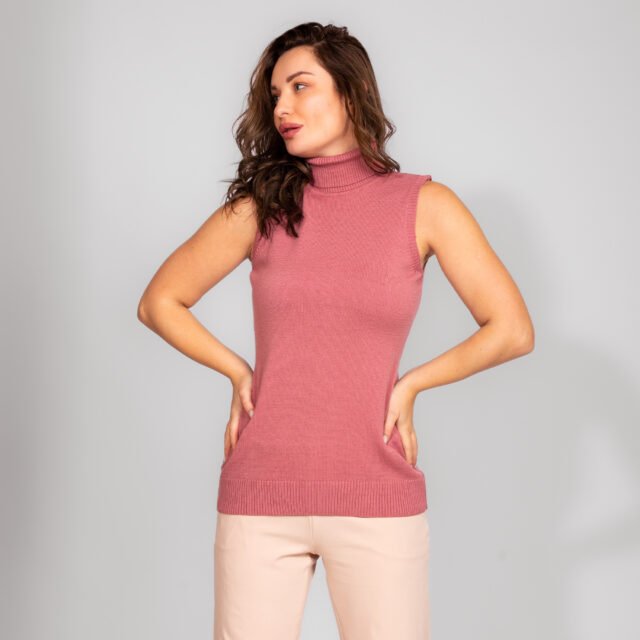 Sleeveless Pullover - Image 3