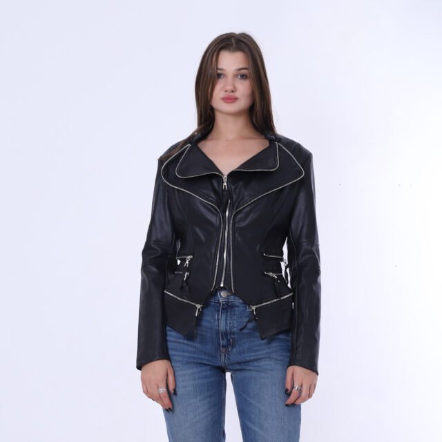 Leather Jacket - Image 3