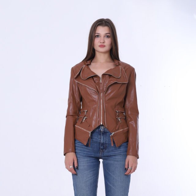 Leather Jacket - Image 4