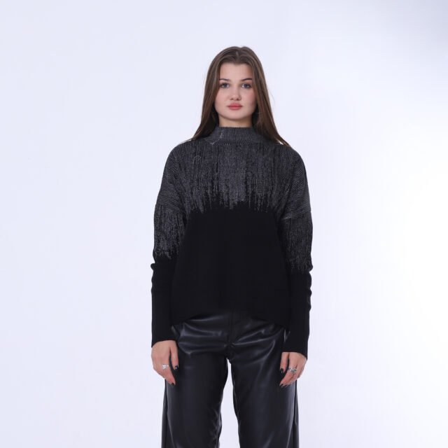 Pullover Half Collar - Image 2