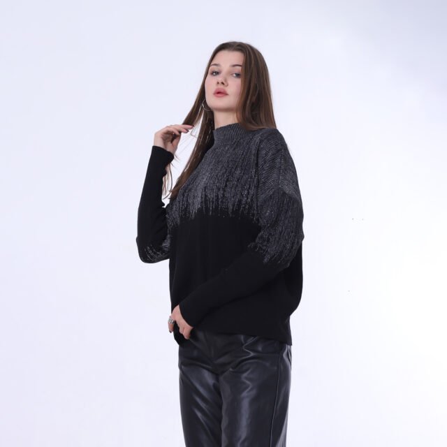 Pullover Half Collar - Image 3