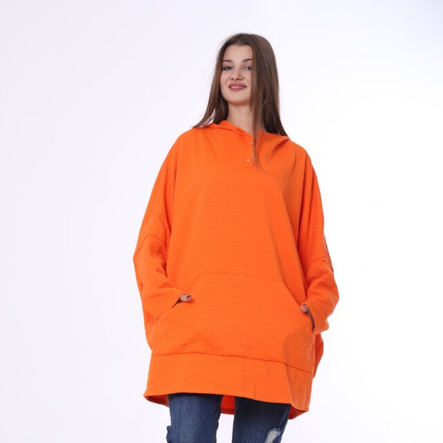 Oversize Hoodie - Image 3