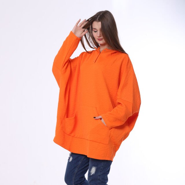 Oversize Hoodie - Image 7