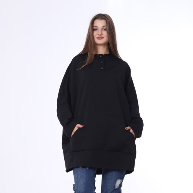 Oversize Hoodie - Image 4