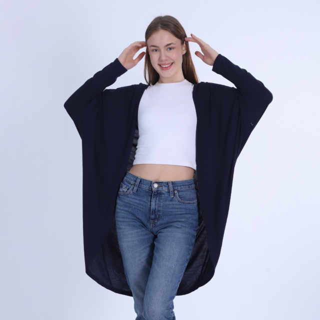 Basic Cardigan - Image 2