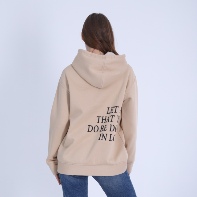 Printed Hoodie - Image 4