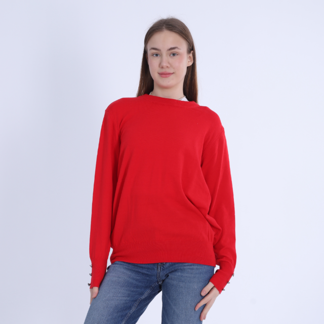 Basic Trico Pullover