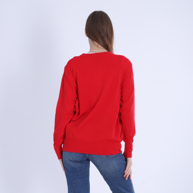 Basic Trico Pullover - Image 4