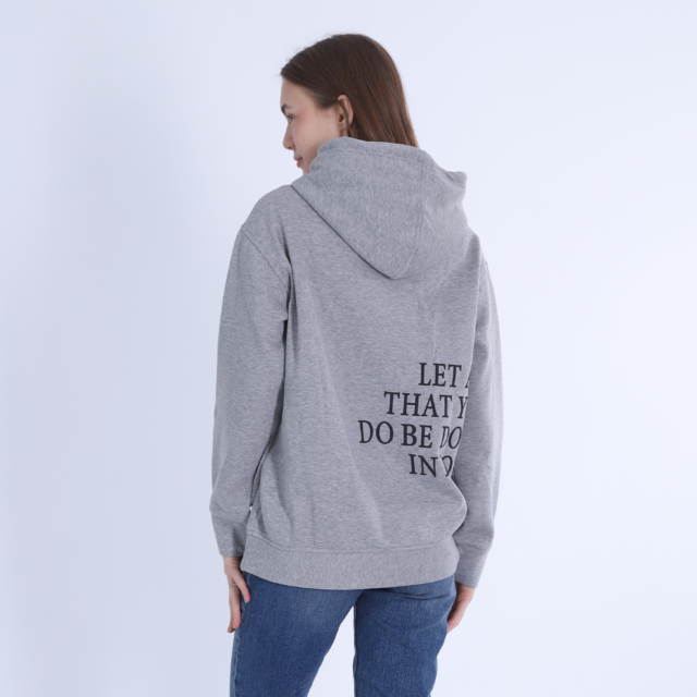 Printed Hoodie - Image 6