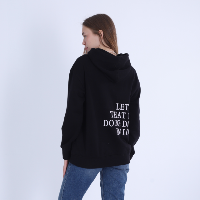 Printed Hoodie - Image 8