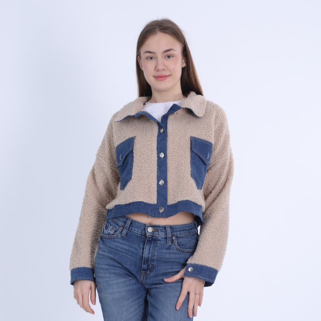 Faru Jeans Jacket