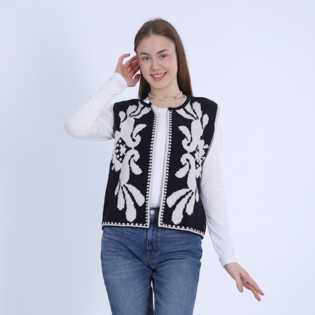 Knitwear Vest