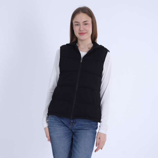 Basic Vest - Image 2