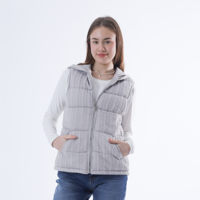 Basic Vest - Image 3