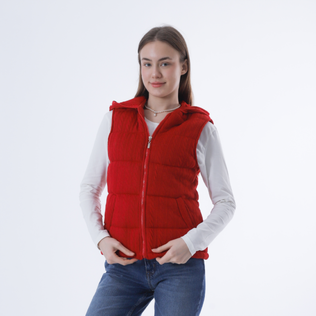 Basic Vest - Image 4