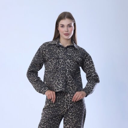 Tiger Jacket