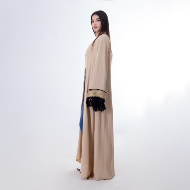 Kaftan With a Golden Waist - Image 8