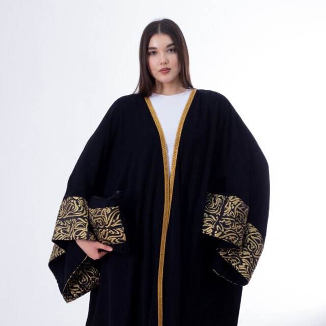 Black Kaftan - Image 3