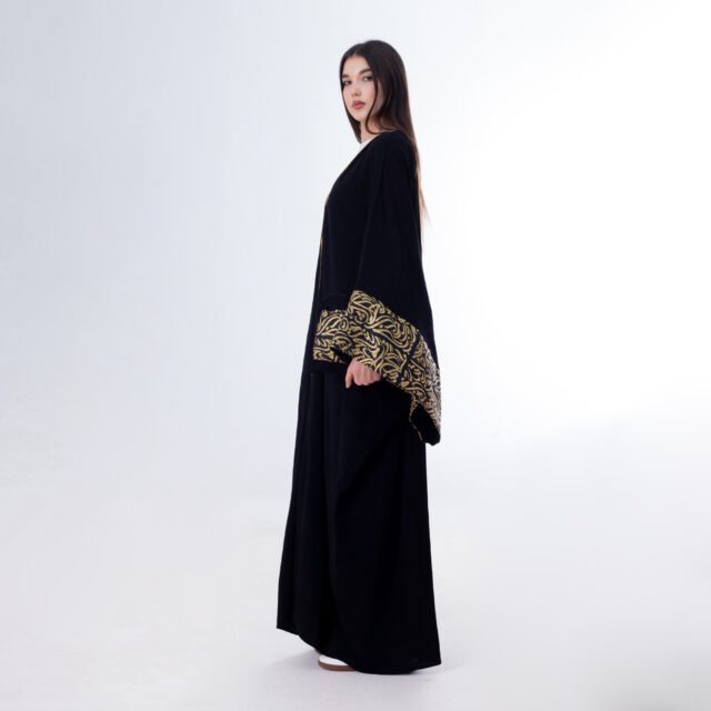 Black Kaftan - Image 5